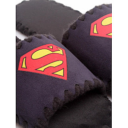 Домашні тапочки Family Story Superman Синій 38-39 (u0105-038c-39f)