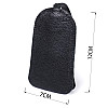 Кожаная ключница SHVIGEL 15313 Черный 12х7 см