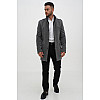 Пальто Trend Collection 12825 Сірий 60 (63335)