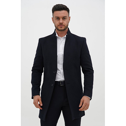 Пальто Trend Collection 12822 Темно-синий 50 (63314)