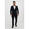 Пальто Trend Collection 12822 Темно-синий 50 (63314)