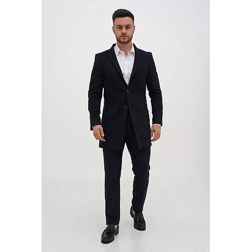 Пальто Trend Collection 12822 Темно-синий 50 (63314)