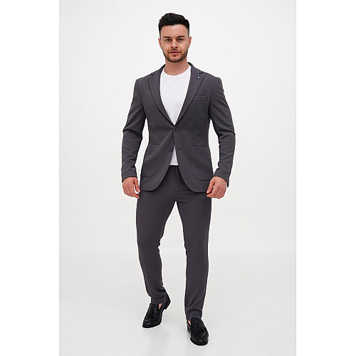 Костюм Trend Collection 11415 Серый 56 (60551)