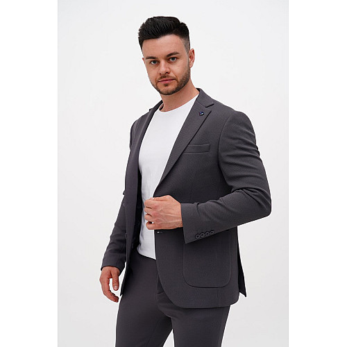 Костюм Trend Collection 11415 Серый 56 (60551)