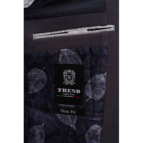 Костюм Trend Collection 11415 Серый 54 (60550)