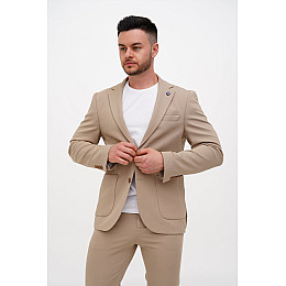 Костюм Trend Collection 11414 Бежевый 46 (60534)