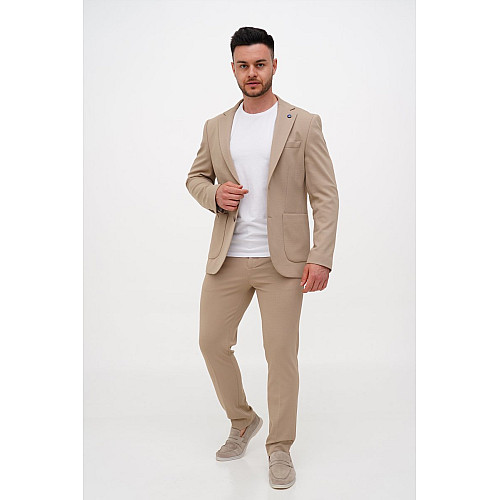 Костюм Trend Collection 11414 Бежевый 52 (60537)