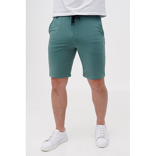 Спортивные шорты Trend Collection 11322 Зеленый L (60223)