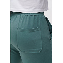 Спортивні шорти Trend Collection 11322 Зелений L (60223)