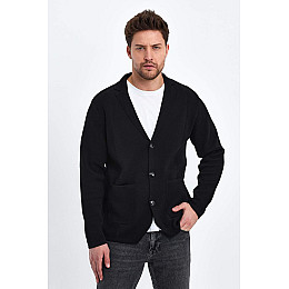 Кардиган Trend Collection 10459 Черный L (58179)