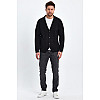 Кардиган Trend Collection 10459 Чорний L (58179)