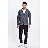 Кардиган Trend Collection 10458 Серый 2XL (58174)