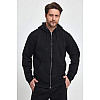 Спортивная кофта Trend Collection 9982 Черный XL (57614)