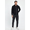 Спортивная кофта Trend Collection 9730 Черный 2XL (56515)
