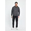 Спортивная кофта Trend Collection 9727 Серый 2XL (56510)