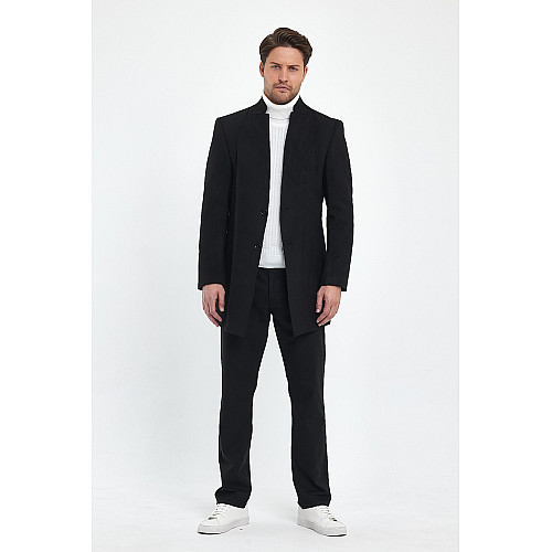 Пальто Trend Collection 9683 Черный 60 (63320)