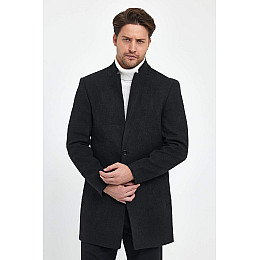 Пальто Trend Collection 9681 Серый 58 (56668)