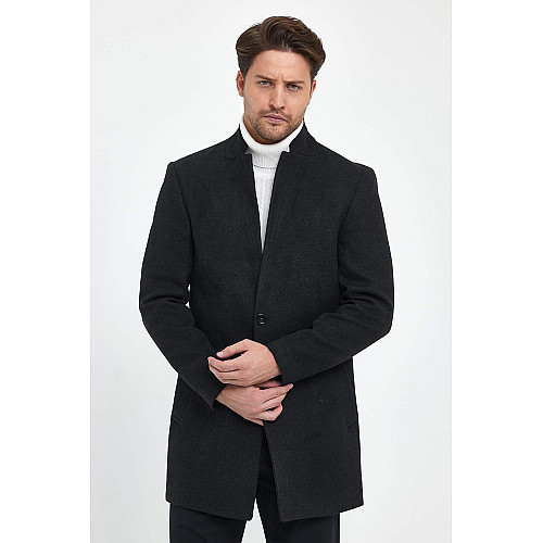 Пальто Trend Collection 9681 Серый 58 (56668)