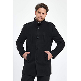 Пальто Trend Collection 9680 Черный 60 (63329)
