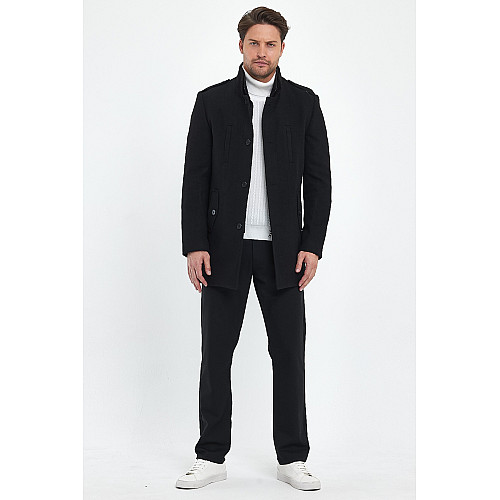 Пальто Trend Collection 9680 Черный 60 (63329)