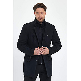 Пальто Trend Collection 9679 Темно-синий 60 (56651)