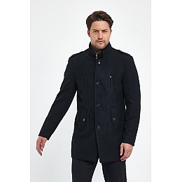 Пальто Trend Collection 9679 Темно-синий 60 (56651)