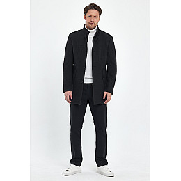 Пальто Trend Collection 9678 Серый 58 (56644)