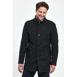 Пальто Trend Collection 9678 Серый 58 (56644)