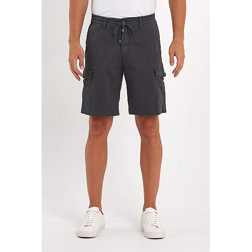 Спортивные шорты Trend Collection 9114 Серый 30 (55049)