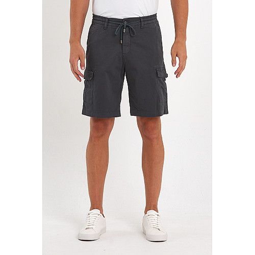 Спортивные шорты Trend Collection 9114 Серый 30 (55049)