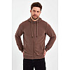 Кофта Trend Collection 8106 Коричневий M (53020)