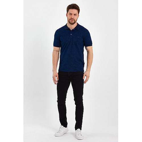 Поло Trend Collection 7899 Синий L (61517)