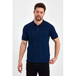 Поло Trend Collection 7899 Синий XL (61519)