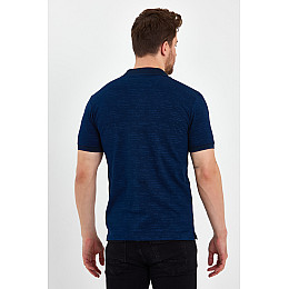 Поло Trend Collection 7899 Синий XL (61519)