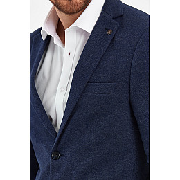 Піджак Trend Collection 7788 Темно-синій 58 (52452)