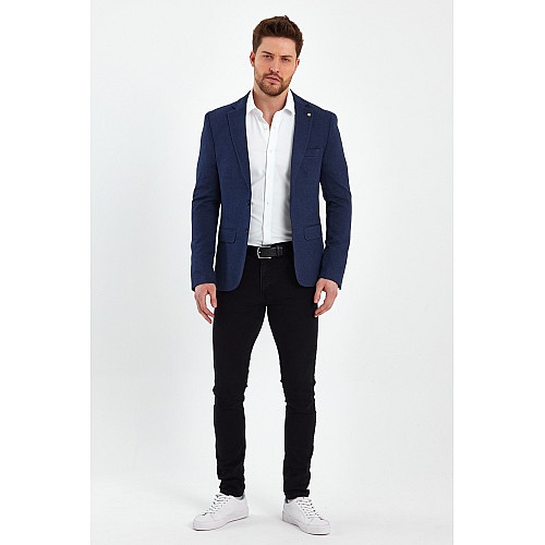 Пиджак Trend Collection 7788 Темно-синий 60 (52453)
