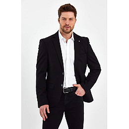 Пиджак Trend Collection 7781 Черный 56 (52403)