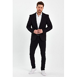 Піджак Trend Collection 7781 Чорний 56 (52403)