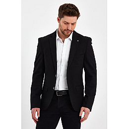 Піджак Trend Collection 7781 Чорний 56 (52403)