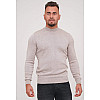 Водолазка Trend Collection 6841 Бежевый 2XL (49474)