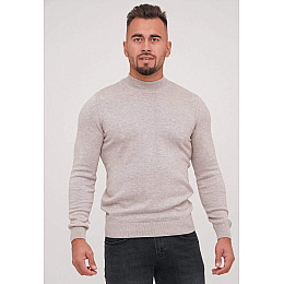 Водолазка Trend Collection 6841 Бежевый 2XL (49474)