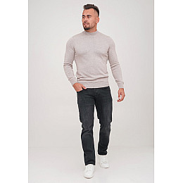 Водолазка Trend Collection 6841 Бежевый 2XL (49474)