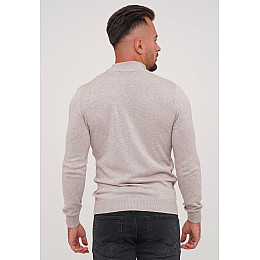 Водолазка Trend Collection 6841 Бежевый 2XL (49474)