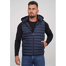 Жилет Trend Collection 6767 Темно-синий M (49262)