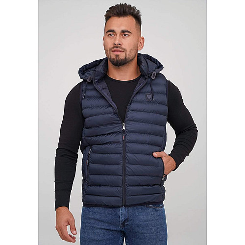 Жилет Trend Collection 6767 Темно-синий M (49262)