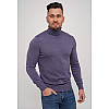Водолазка Trend Collection 5876 Сиреневый 2XL (50154)
