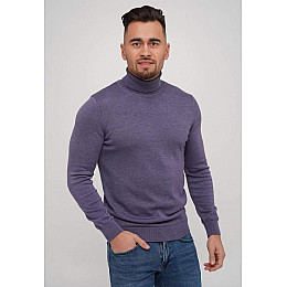 Водолазка Trend Collection 5876 Сиреневый 2XL (50154)