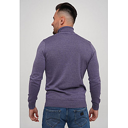 Водолазка Trend Collection 5876 Сиреневый 2XL (50154)