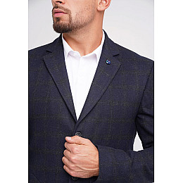 Пальто Trend Collection 5554 Темно-синий 50 (44416)