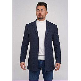 Пальто Trend Collection 5551 Синий 48 (44400)